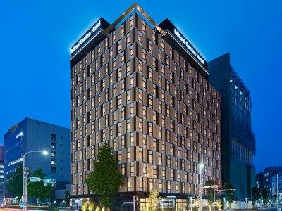 Chisun Hotel Hakata Fukuoka  Luaran gambar