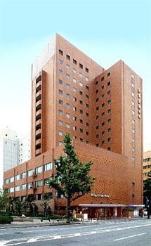 Chisun Hotel Hakata Fukuoka  Luaran gambar